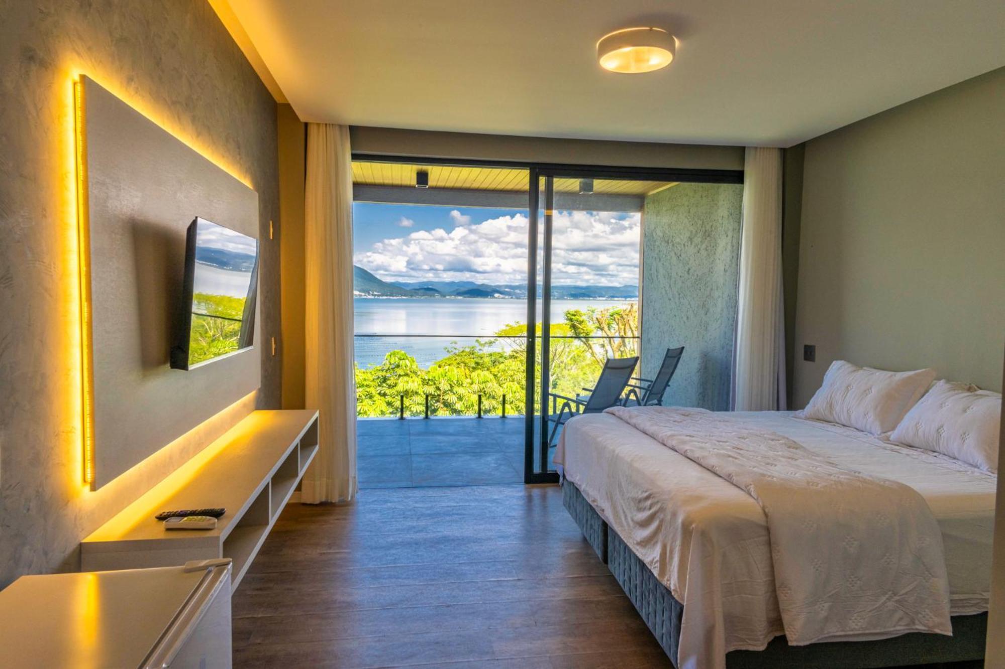 Apartmán Mansao Voar Florianópolis Exteriér fotografie