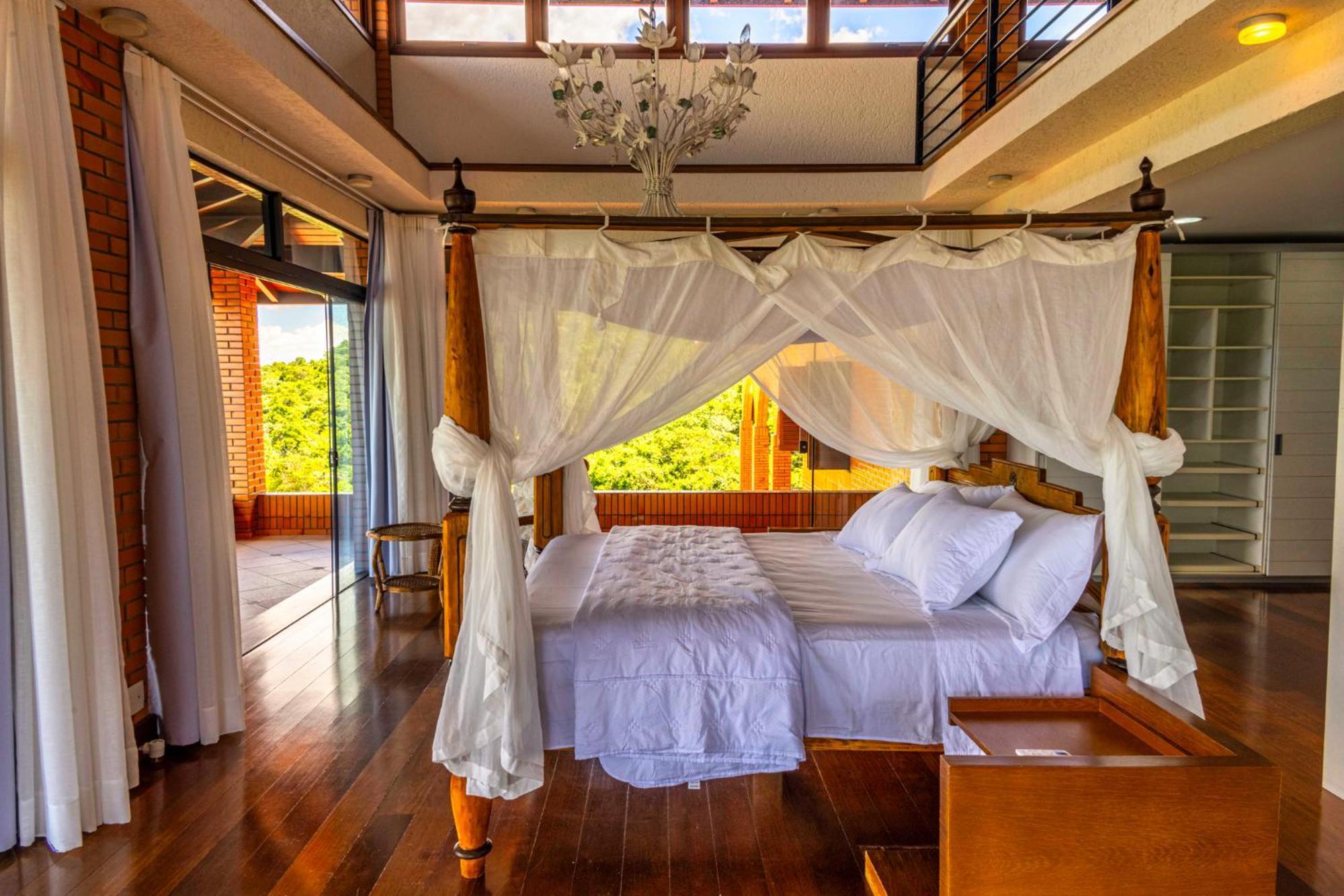 Apartmán Mansao Voar Florianópolis Exteriér fotografie