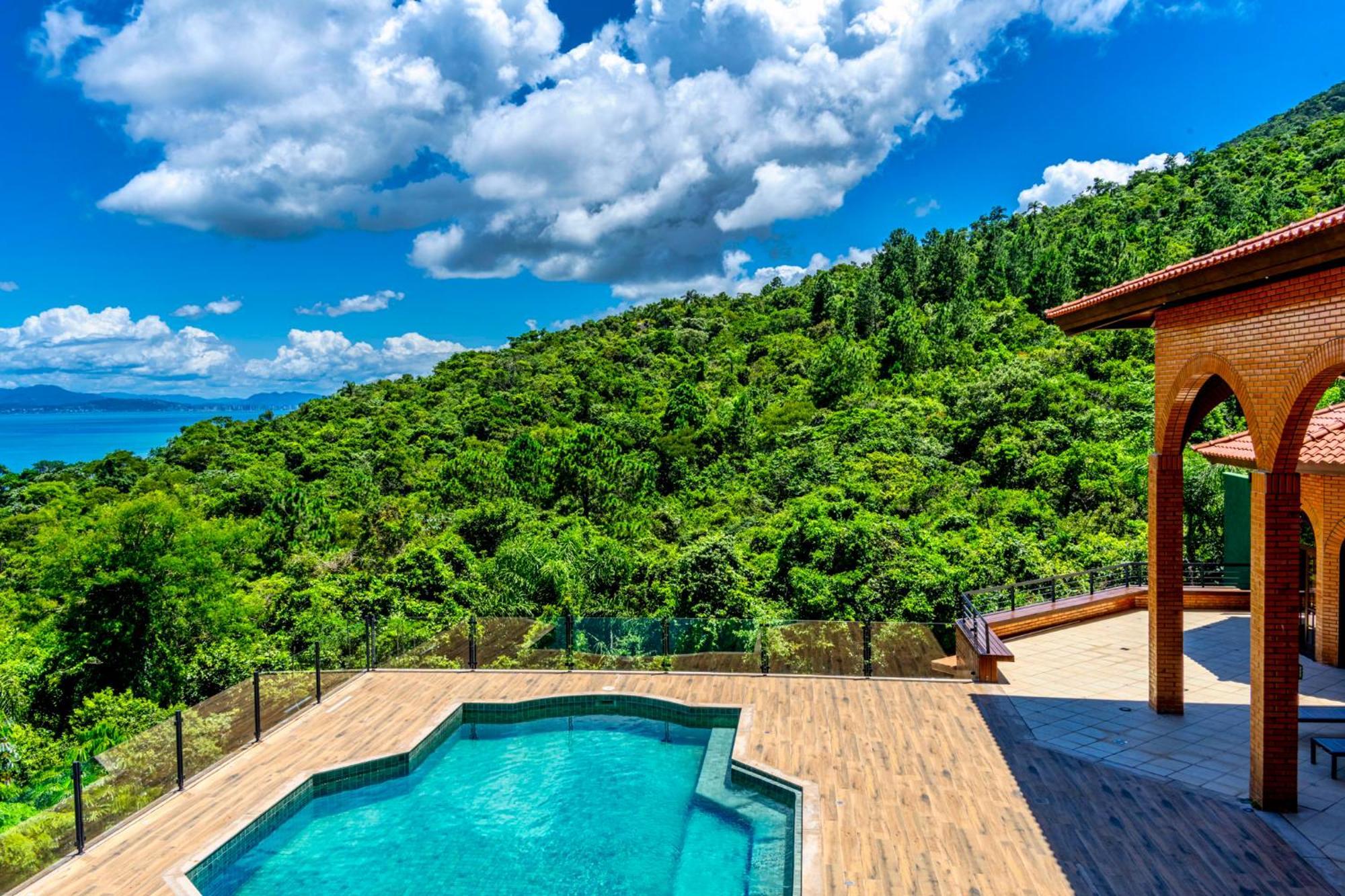 Apartmán Mansao Voar Florianópolis Exteriér fotografie