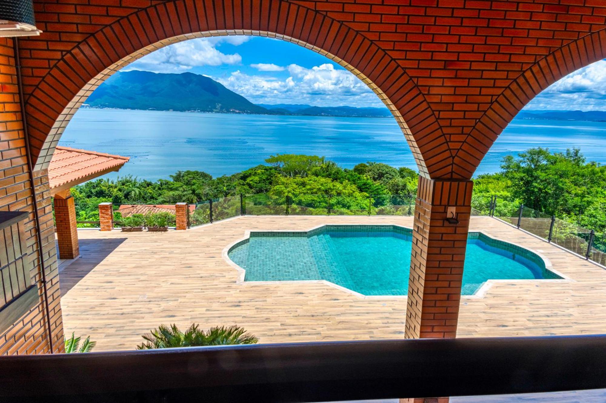 Apartmán Mansao Voar Florianópolis Exteriér fotografie